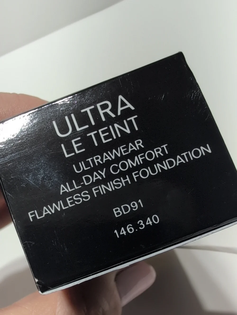 New CHANEL Ultra Le Teint Foundation - Various Shades